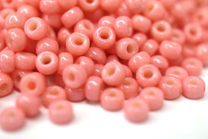 10g Miyuki Seed Beads | Duracoat Opaque Lychee