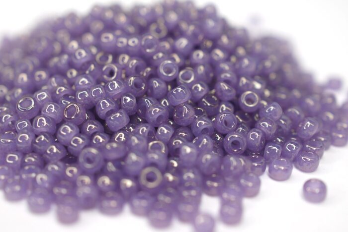 10g Miyuki Seed Beads | Lavender – Bild 3