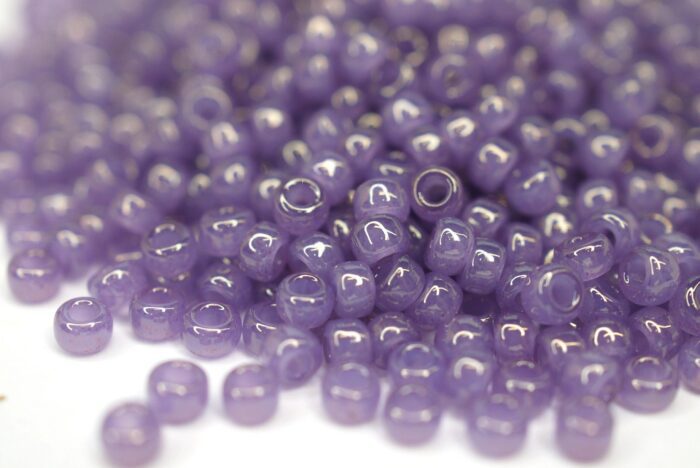 10g Miyuki Seed Beads | Lavender